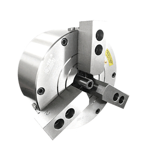 Half through-hole pneumatic Chuck