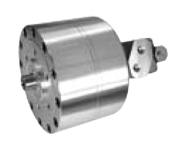 Solid double piston Cylinder