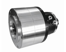 Hollow double piston Cylinder