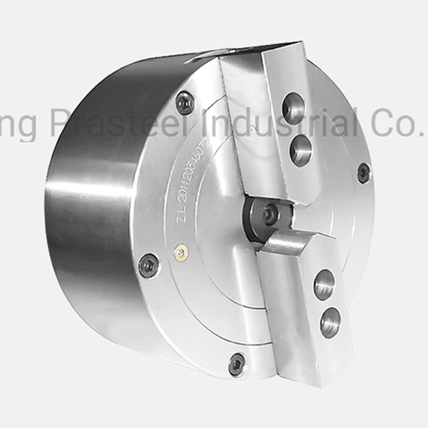 Soild two-jaw pneumatic Chuck