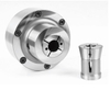High Clamping Precision Solid Collet Chuck