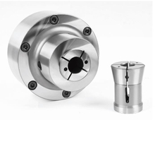 High Clamping Precision Solid Collet Chuck