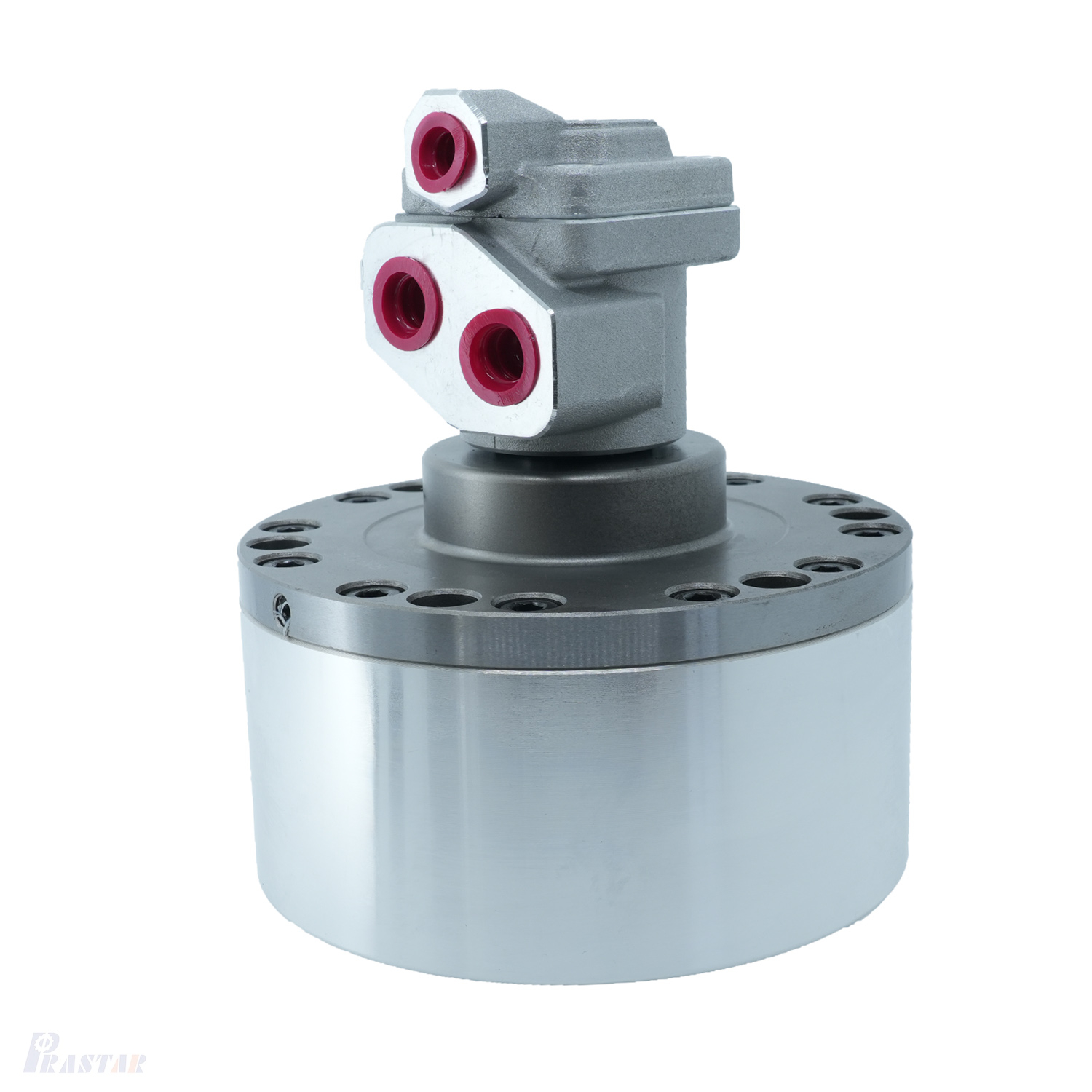 Water injection type rotary oil Cylinder