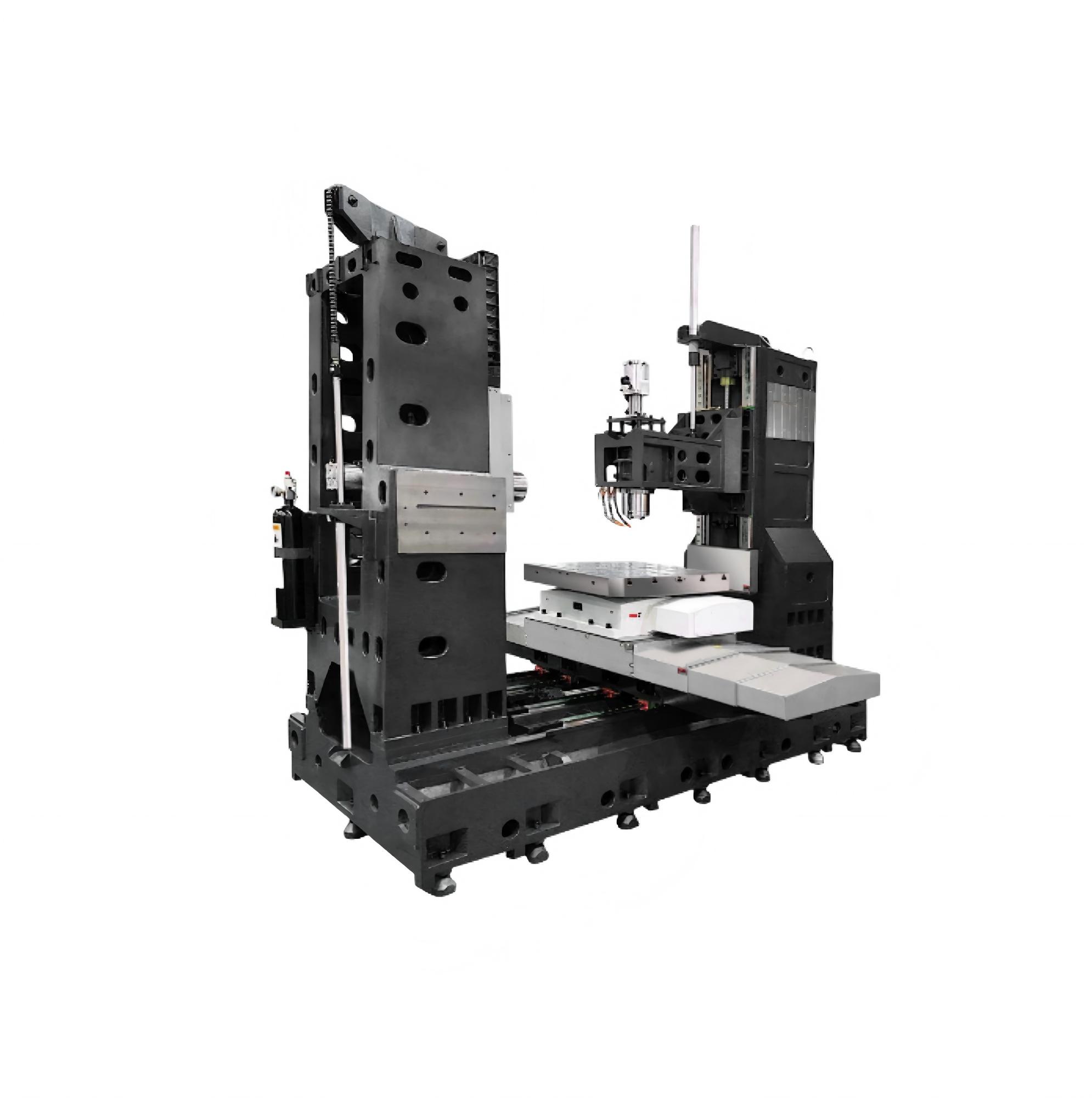 Vertical and Horizontal Machining Center PL1210