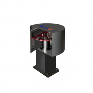 Half-Moon Type Tool Magazine BT30-12T