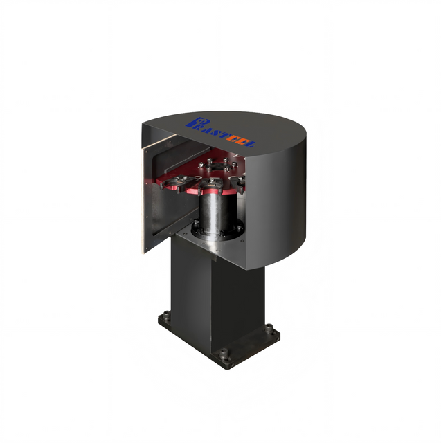 Half-Moon Type Tool Magazine BT30-12T