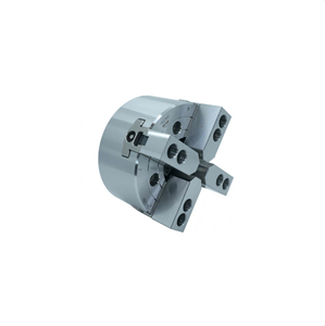 Soild four-jaw pneumatic Chuck