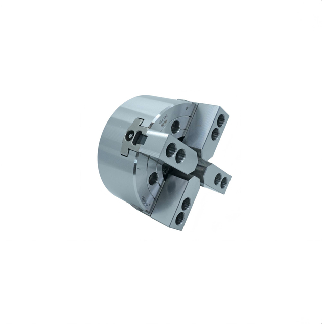 Soild four-jaw pneumatic Chuck