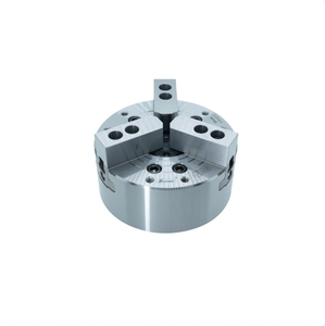 Soild Three-jaw Power Chuck