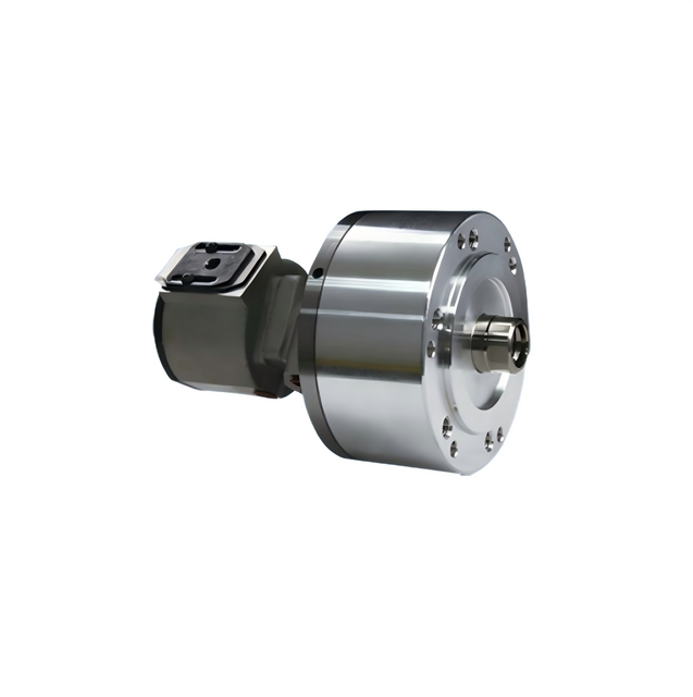 Stroke detection type rotary oil Cylinder