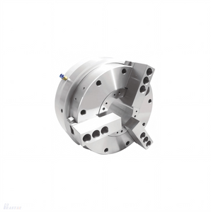 Front-mounted pneumatic Chuck