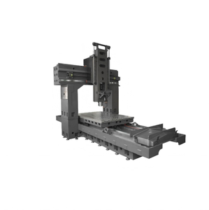 CNC Gantry Machining Center Frame PL-LP2518
