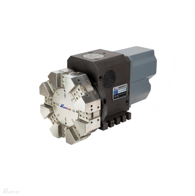 Electrical lathe tool turret BWD80-8T