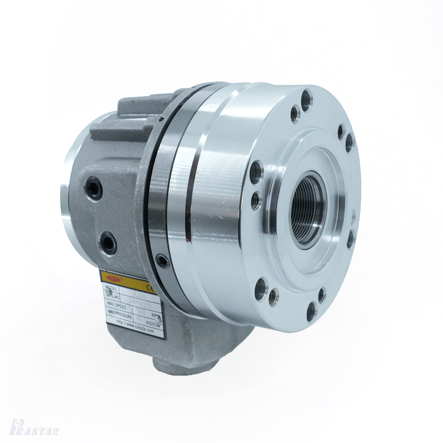Ultra Thin Hollow Rotary Oil Hydraulic Cylinder