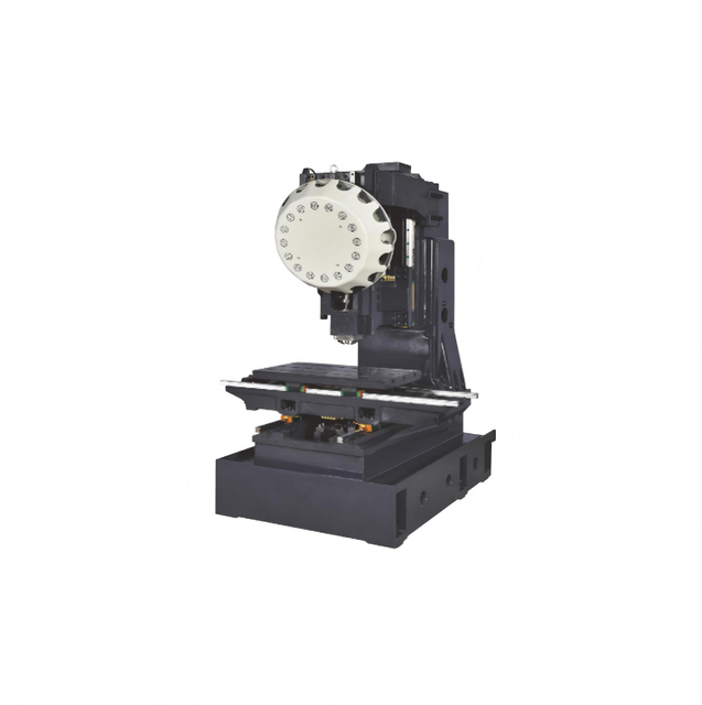 High-speed drilling and machining center T6