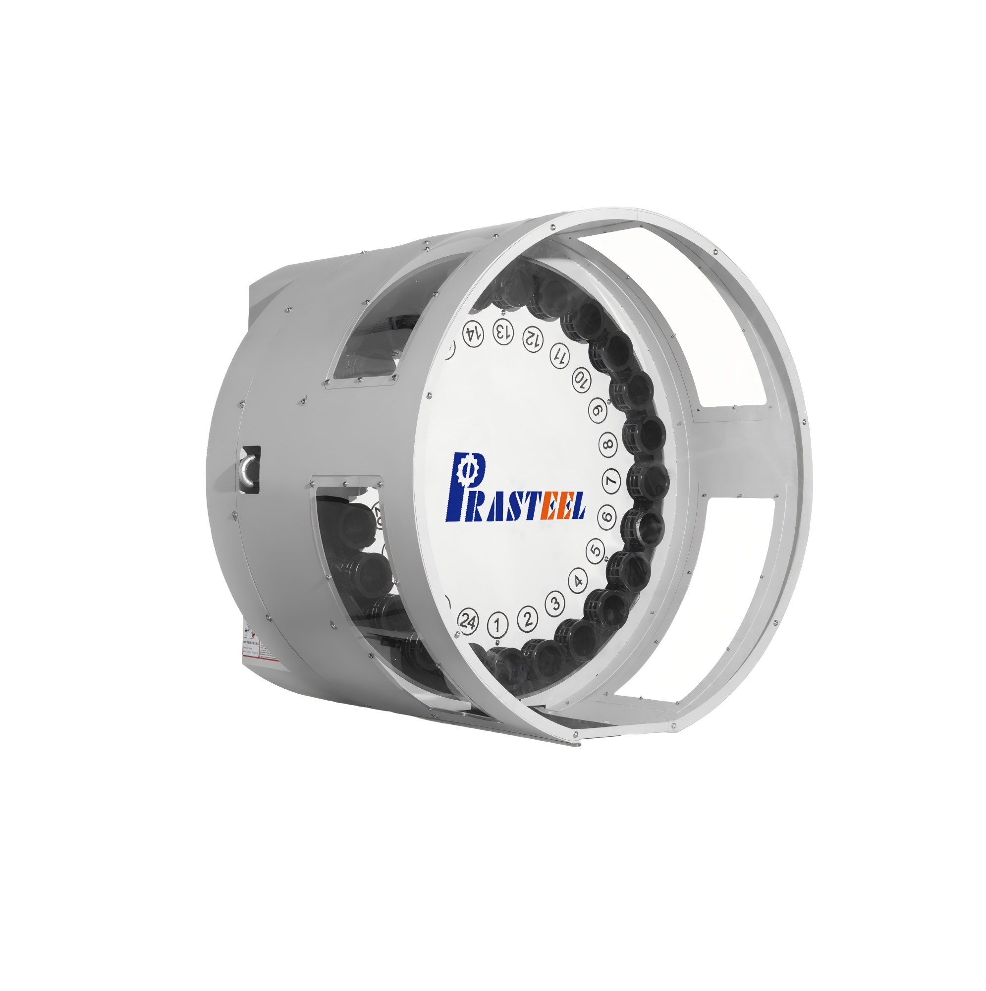 Vertical Disc Tool Magazine 24T