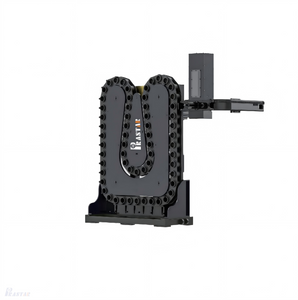 Chain Type Tool Magazine with Swing Arm BT50-40T