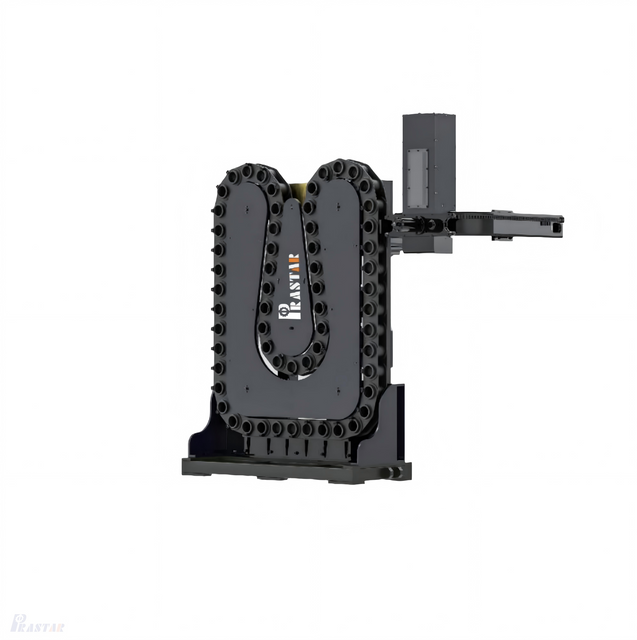 Chain Type Tool Magazine with Swing Arm BT50-40T