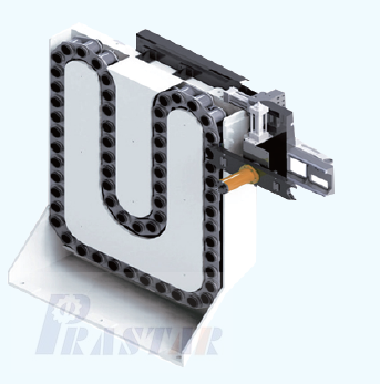 Chain Type Tool Changer BT50-40T