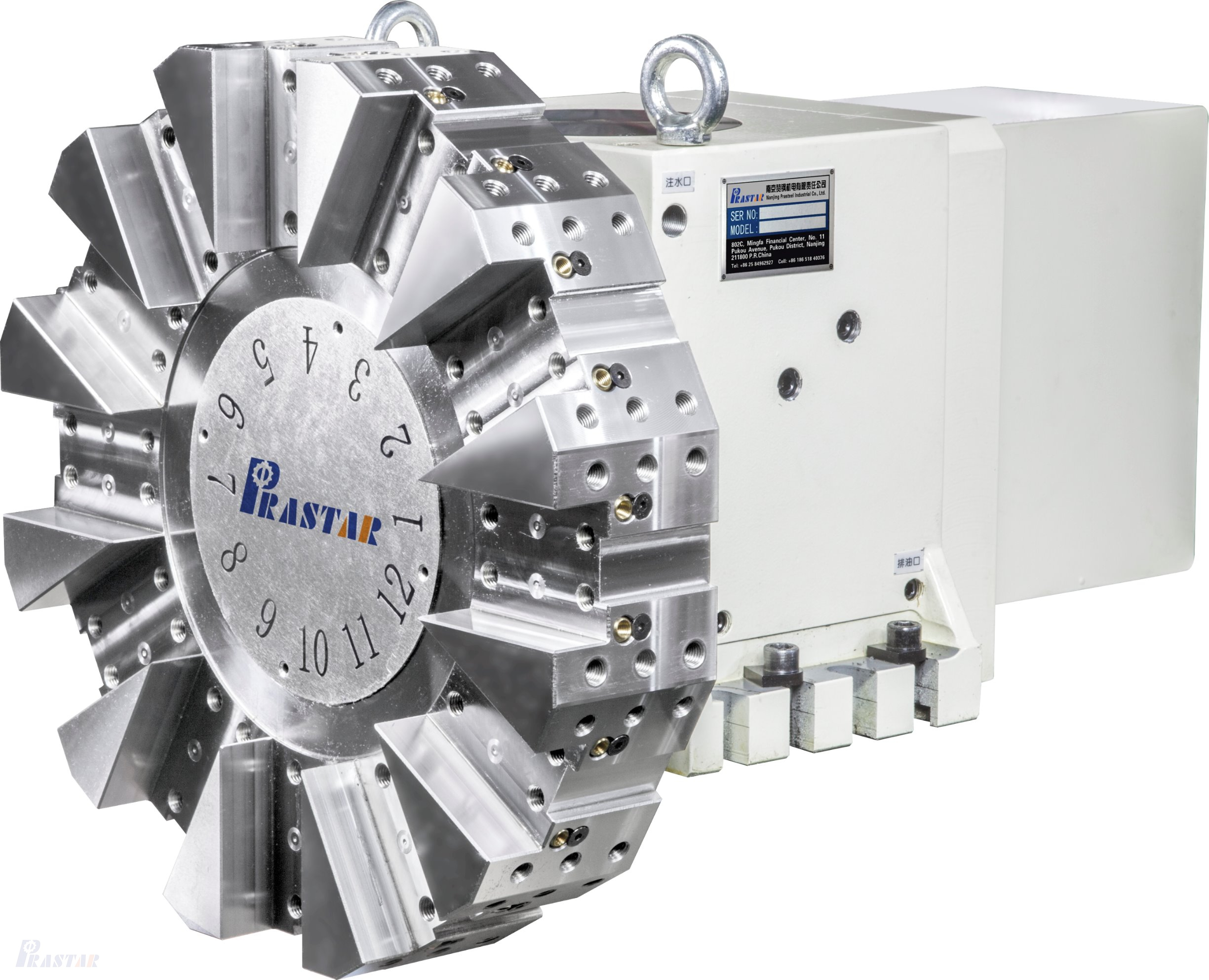 Hydraulic Servo Turret TCS-160