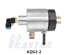 Air pressure controller and oil pressure distributor