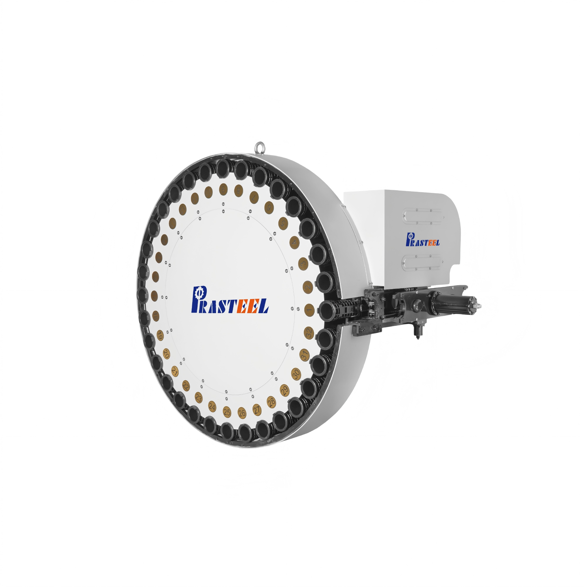 Disc Type Hydraulic Translation Tool Magazine 24T