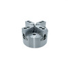 Hollow Four-jaw Power Chuck