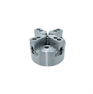 Hollow Four-jaw Power Chuck