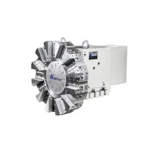 Hydraulic Servo Turret TCS-125