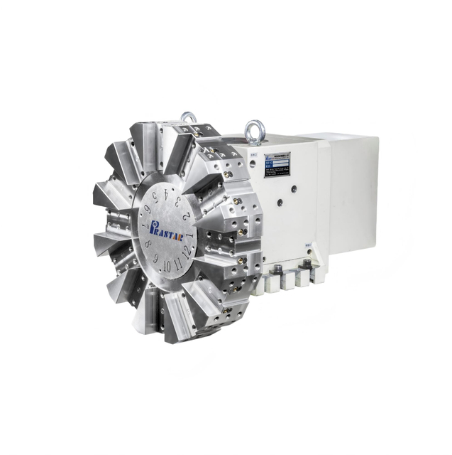 Hydraulic Servo Turret TCS-125