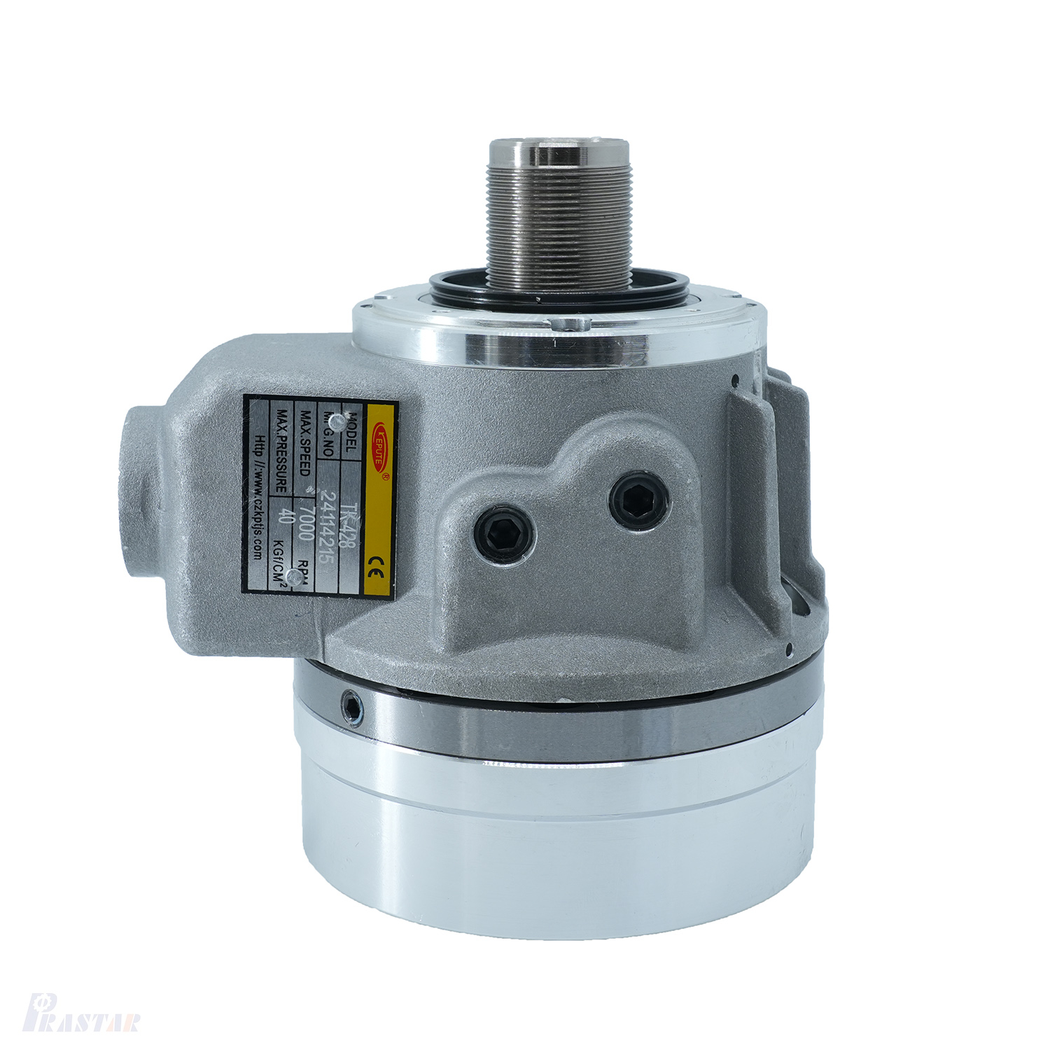 Ultra Thin Hollow Rotary Oil Hydraulic Cylinder