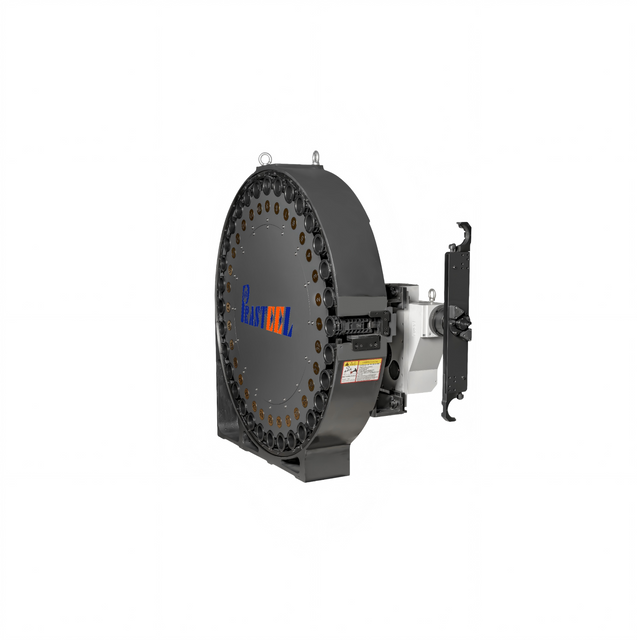 Horizontal Disc Tool Magazine 32T