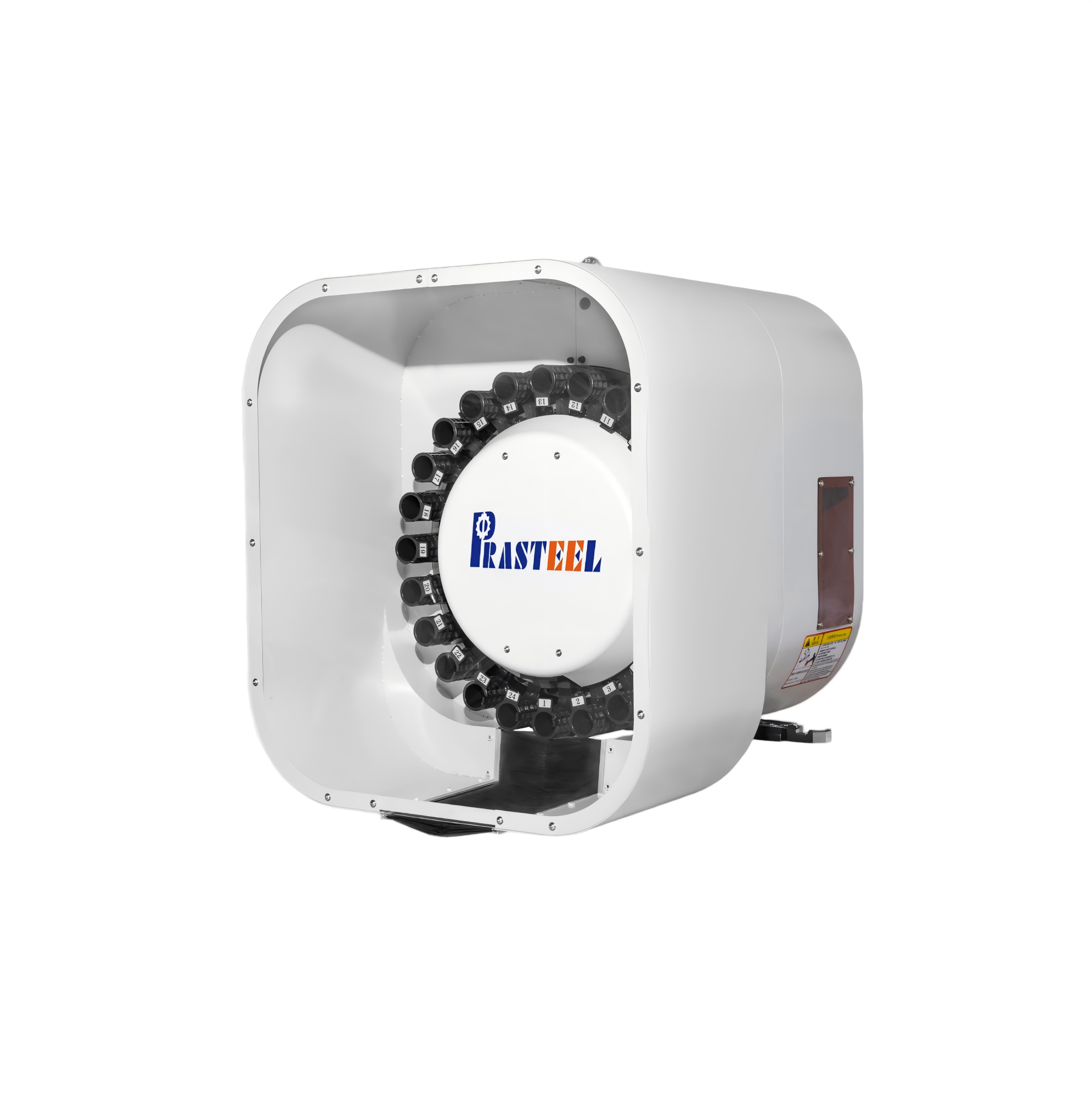 Vertical Disc Tool Magazine 24T