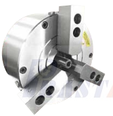 Double-action Pneumatic Chuck