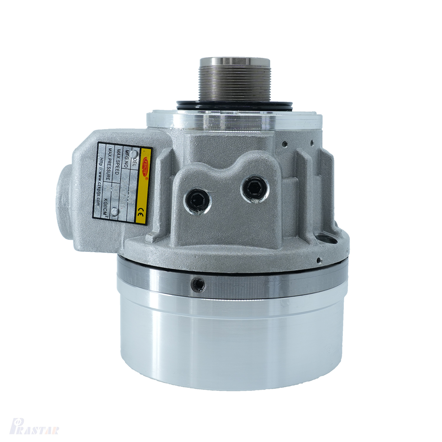 Ultra Thin Hollow Rotary Oil Hydraulic Cylinder