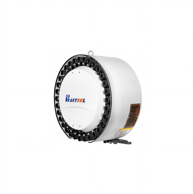 Vertical Disc Tool Magazine 32T