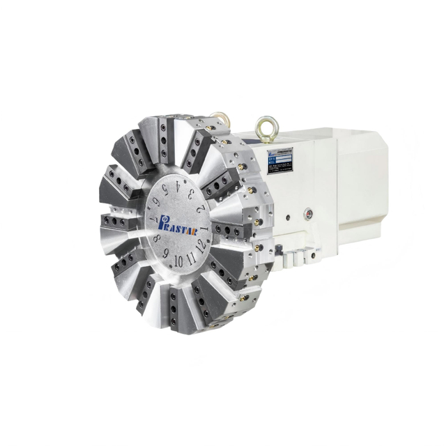 Hydraulic Servo Turret TCS-100