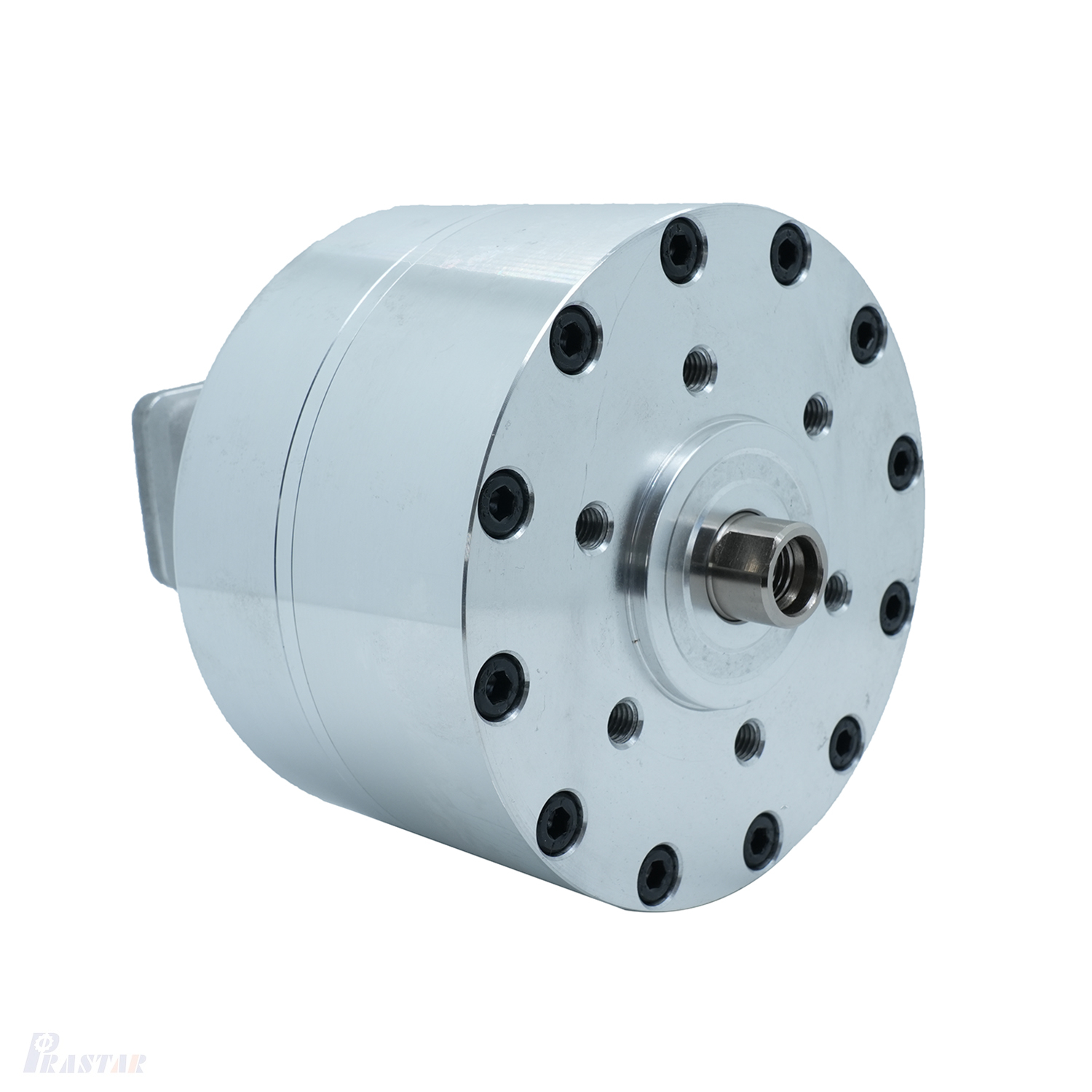 Solid double piston Cylinder