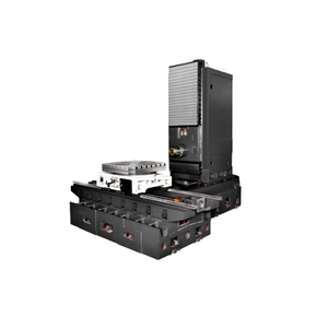 3-Axis Liner Guide CNC Horizontal Machine Frame PL63GW