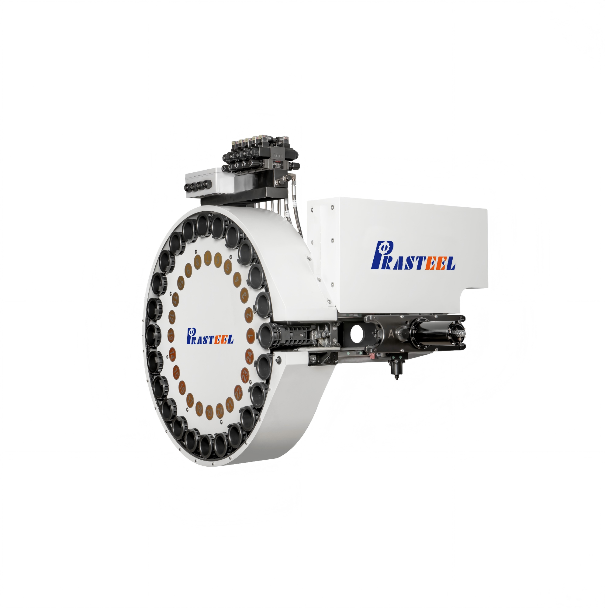 Disc Type Hydraulic Translation Tool Magazine 24T