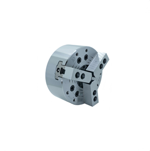 Soild three-jaw pneumatic Chuck