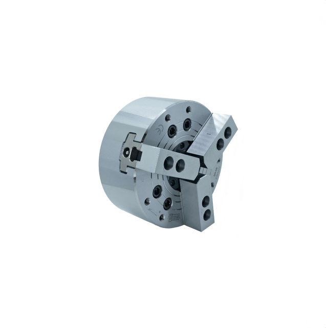 Soild three-jaw pneumatic Chuck