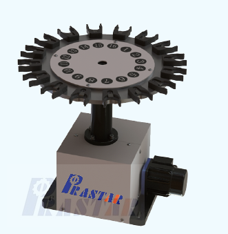 Umbrella Type Tool Magazine BT30-16T