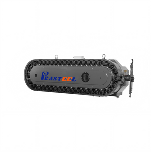 Horizontal Chain Tool Magazine BT50-30T