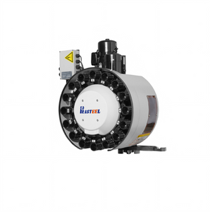 Vertical Disc Tool Magazine 16T