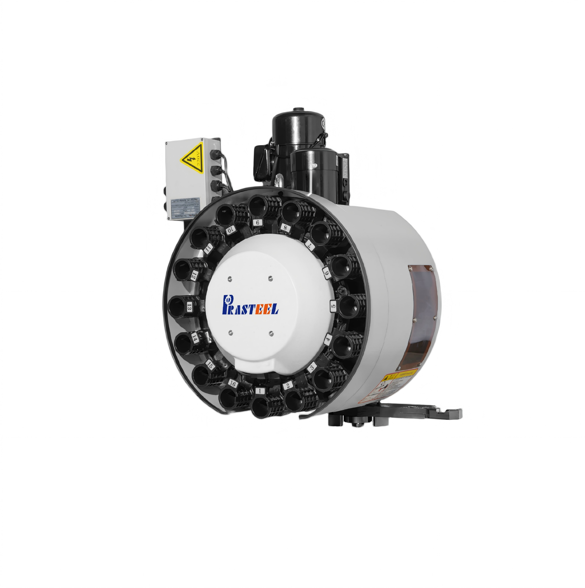 Vertical Disc Tool Magazine 24T