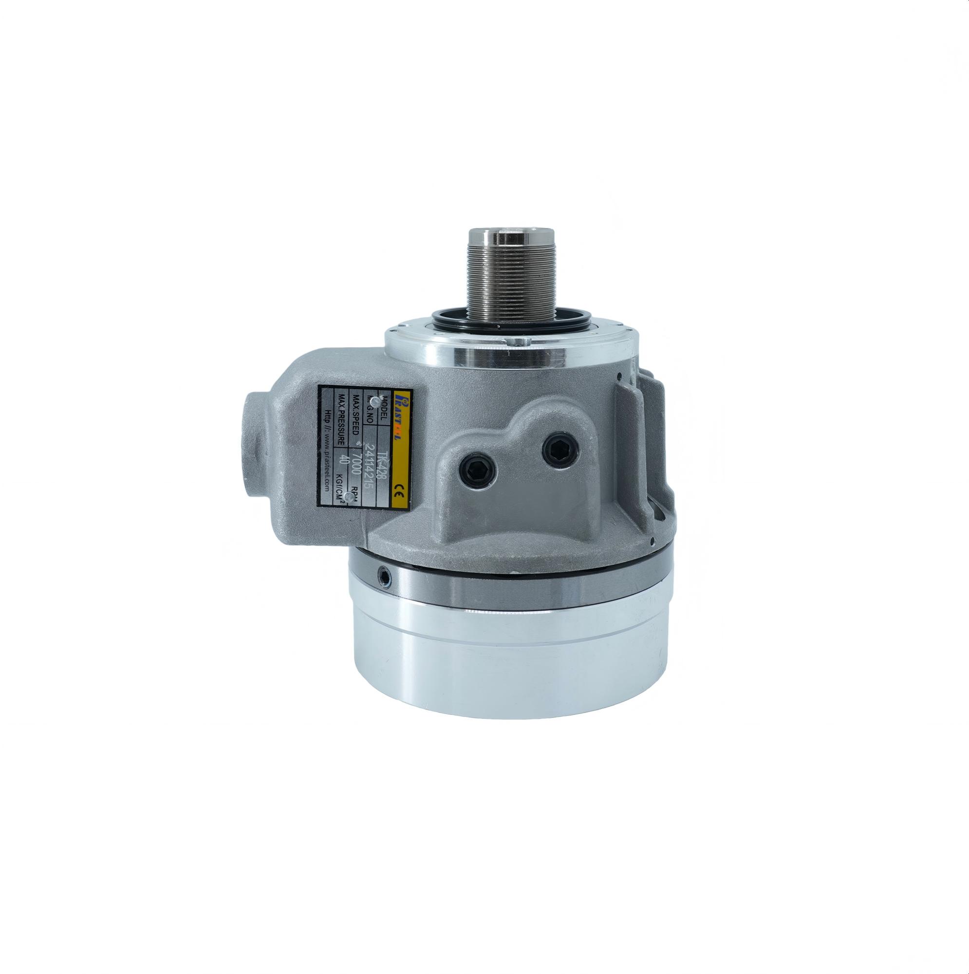 Ultra Thin Hollow Rotary Oil Hydraulic Cylinder