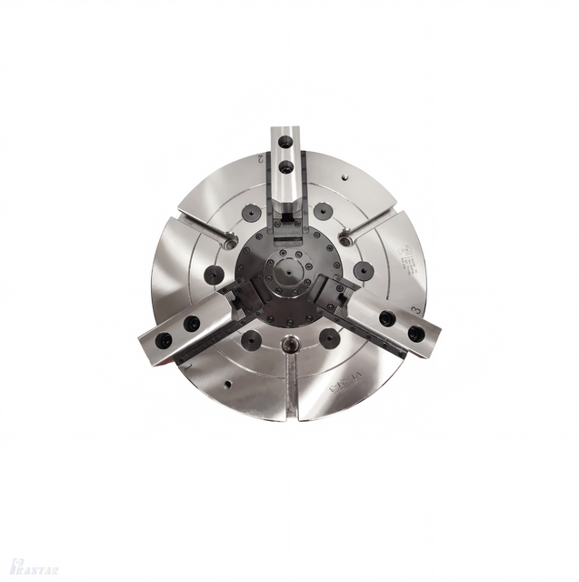 Vertical Lathe Chuck