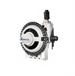 Radial Disc Tool Magazine 40T