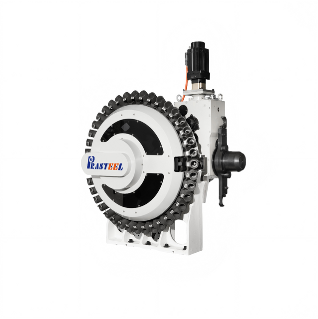 Radial Disc Tool Magazine 40T